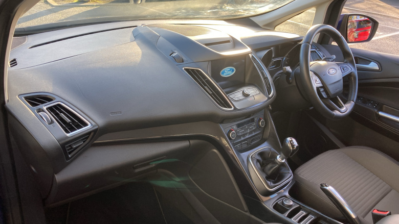 Ford C-MAX 1.5 TDCi Titanium 5dr Diesel Estate